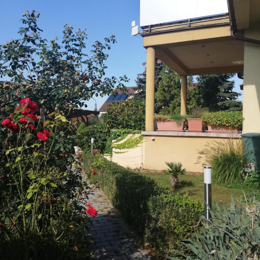 Hotel Rezident Consult S.R.O. Bratysława Zewnętrze zdjęcie